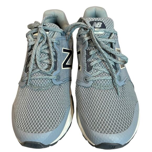 NEW balance gray fresh foam elites knit uppers size 7.5 - Picture 3 of 6